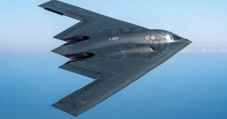 ABD, İran’ın Fordo Nükleer Tesisi’ni mi vuracak? B-2 gizli bombardıman uçakları harekete geçti
