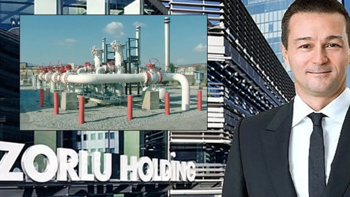 Katil İsrail'e enerji İslam'a nefret! Zorlu Holding CEO'su Cem Köksal'ın Ramazan rahatsızlığının sebebi bu mu?
