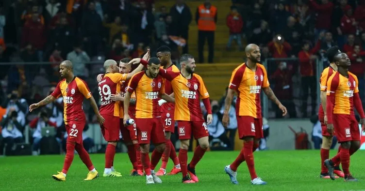 Galatasaray’da Alanyaspor maçı hazırlıkları başladı!