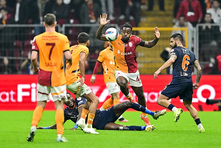 Son dakika haberleri: Galatasaray - Başakşehir maçı sonrası Okan Buruk’a eleştiri! Çok gereksizdi...