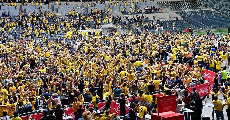 İsveç’te çeyrek final sevinci