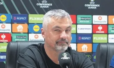 Bizim planımız iyi performans