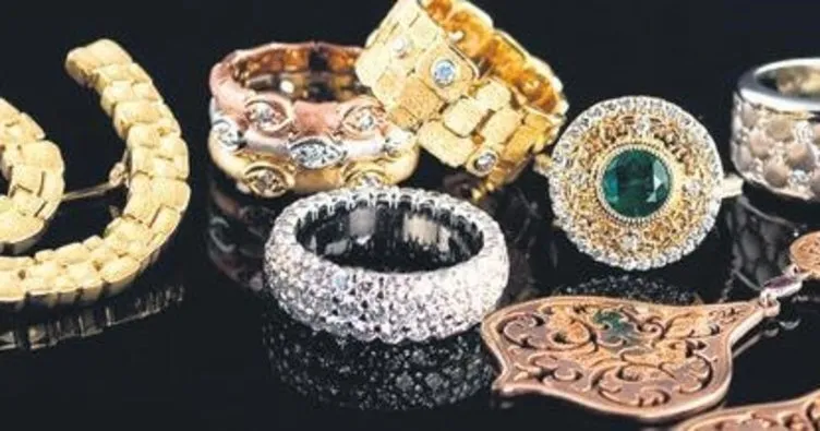 Mücevher ihracatı temmuzda % 96.2 arttı