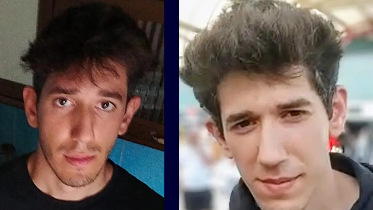 Bursa’da esrarengiz kayıp: 19 yaşındaki Berat’tan 3 gündür haber alınamıyor! Bursa’da esrarengiz kayıp: 19 yaşındaki Berat’tan 3 gündür haber alınamıyor!