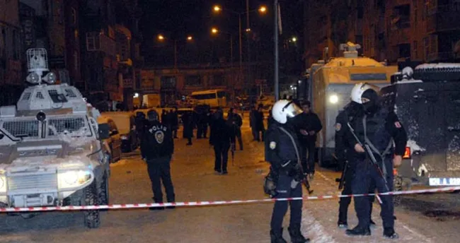 Van’da terör operasyonu: 11 şüpheli yakalandı