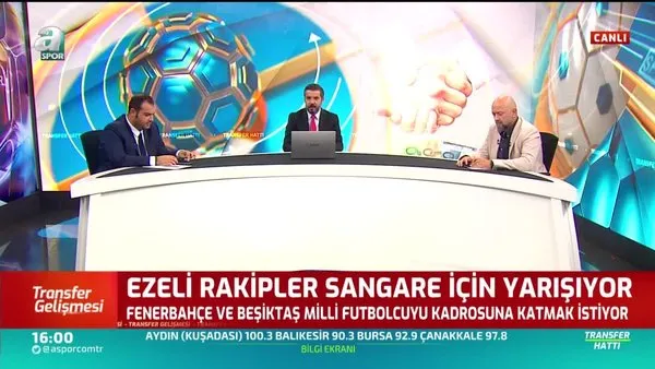 Besiktas Ve Fenerbahce Sangare Icin Karsi Karsiya Videosunu Izle Son Dakika Haberleri