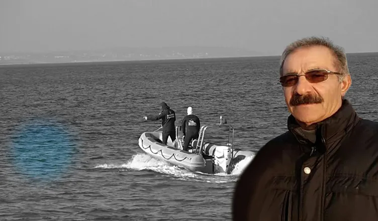 Mehmet Yalçın’dan acı haber: Teknesi battıktan sonra kendisine ulaşılamayan talihsiz adamın cansız bedenine 8 gün sonra ulaşıldı!