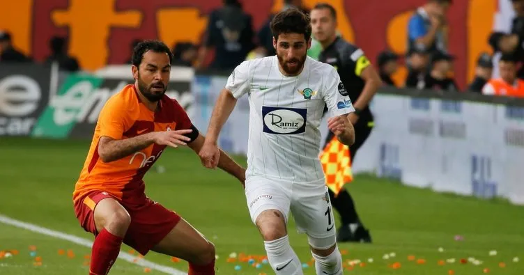Son dakika haberi: Galatasaray - Akhisarspor TFF Süper Kupa maçının saati değişti
