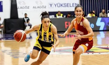 Fenerbahçe Alagöz Holding 84 - 56 Galatasaray Çağdaş Faktoring