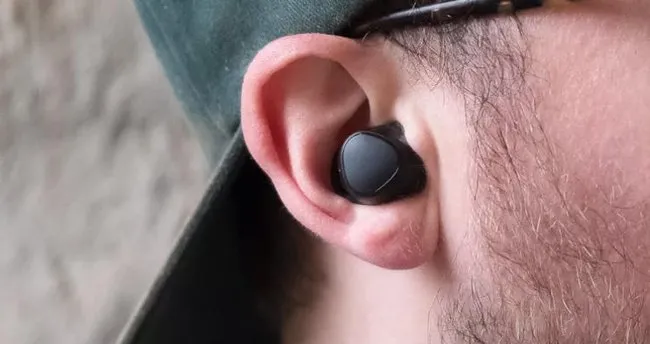 samsung tan yeni kablosuz kulaklik