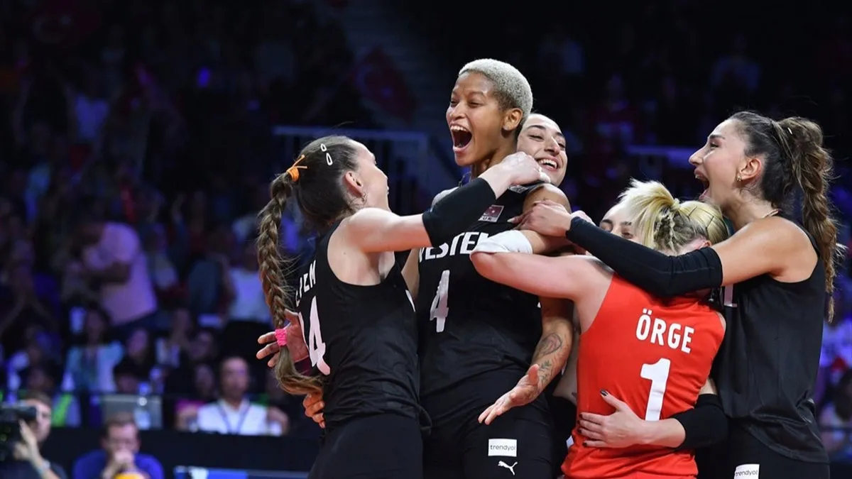 Filenin Sultanları maç saati! İtalya-Türkiye voleybol maçı ne zaman, saat kaçta, hangi kanalda?