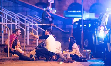 Manchester saldırganının kimliği açıklandı!