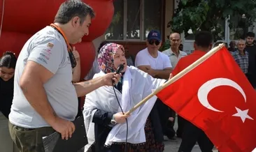 Mihalgazi Belediye Başkanı Zeynep Akgün’e hakaret eden kişi gözaltına alındı