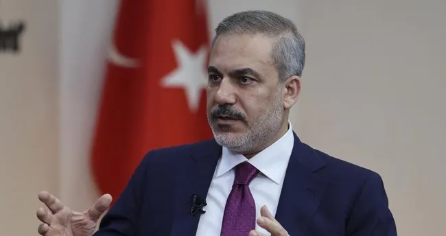 Bakan Fidan’dan kritik Irak ziyareti