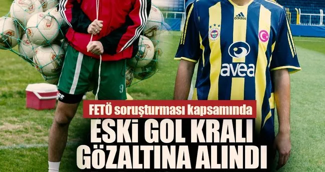 Son Dakika: FETÖ soruşturması kapsamında eski futbolcu Zafer Biryol gözaltına alındı