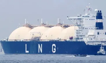 Rusya’dan LNG  ithalatı 6 kat arttı