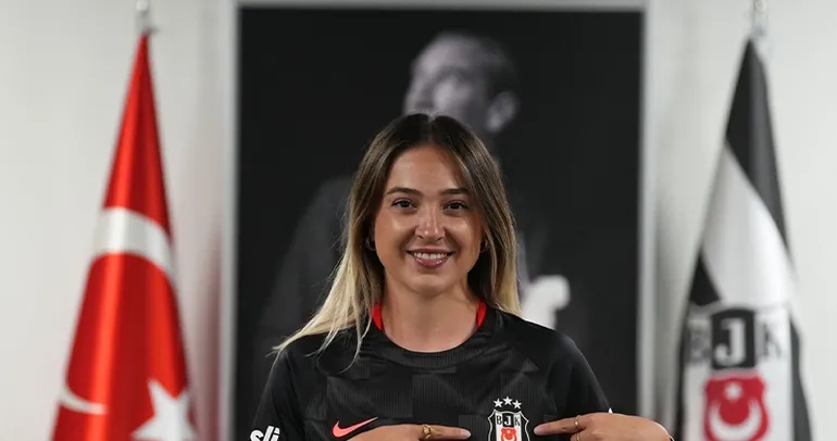 Beşiktaş, Berna Yeniçeri’yi transfer etti!