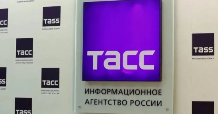 Rus Haber ajansı TASS’ın üyeliği askıya alındı