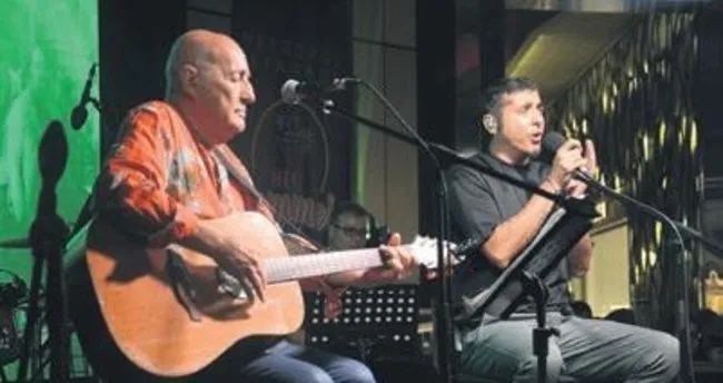 ‘Fuat abi örnek alınacak bir sanatçı’