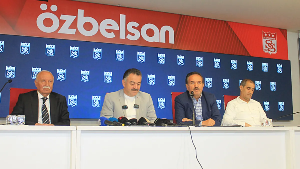 Sivasspor’da gözler yeniden genel kurula çevrildi Sivasspor’da gözler yeniden genel kurula çevrildi