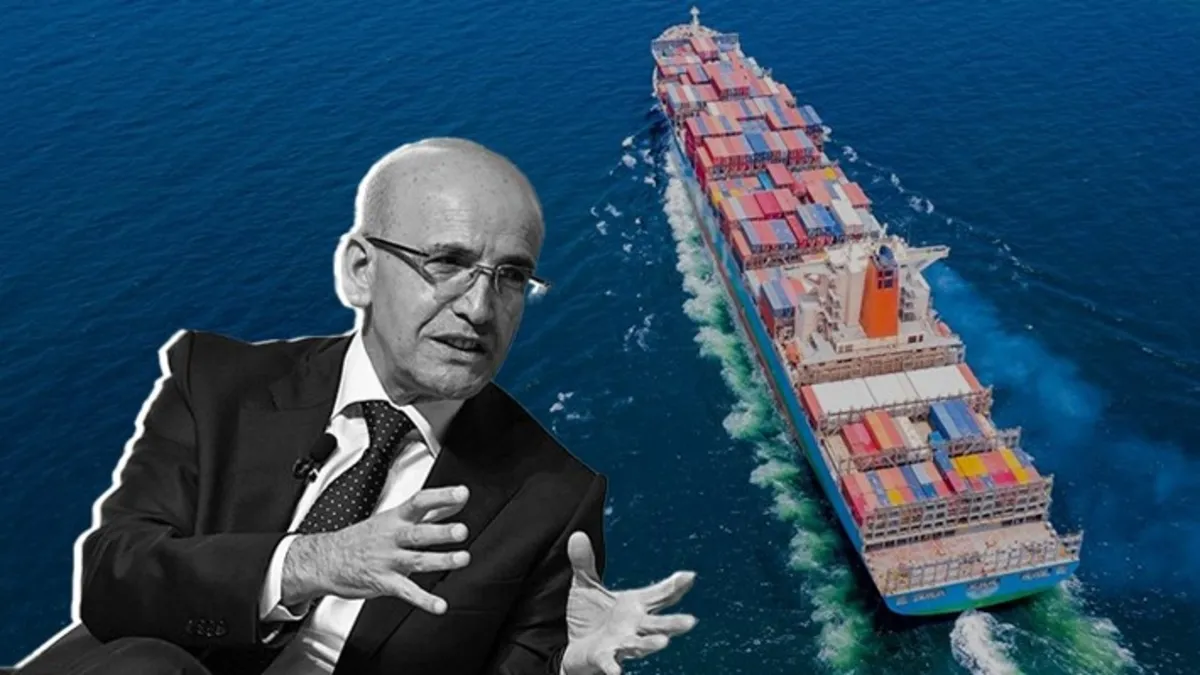 SON DAKİKA: Bakan Mehmet Şimşek grafikle açıkladı: Kredi notu artışlarına zemin hazırlayacak