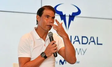 Sakatlıktan çıkamayan Rafael Nadal, Roland Garros’da yok