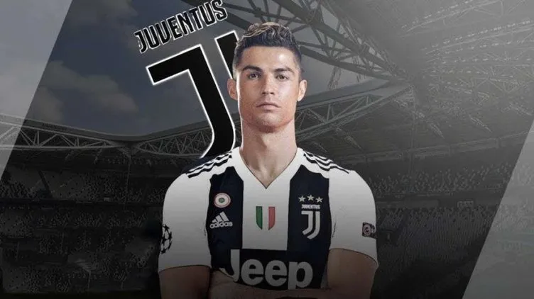 İşte Ronaldo’nun Juventus’ta 1 saatte kazanacağı para!