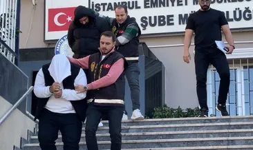 Motor hırsızları cezaevine gönderildi