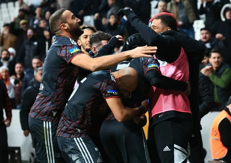 Son dakika Beşiktaş haberleri: Beşiktaş’ta flaş ayrılık! Şenol Güneş’in istediği oluyor...