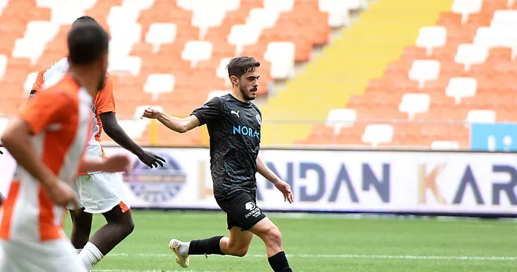 Adanaspor ile Manisa FK yenişemedi!