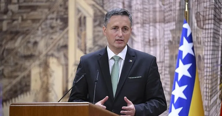 Boşnak liderden Başkan Erdoğan’a övgü: ‘Dünya çapında bir devlet adamı’