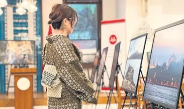 Japonya’da gizem dolu bir sergi