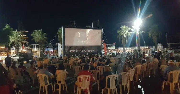 ’Köy Meydanı Türk Filmleri Günleri’ başladı
