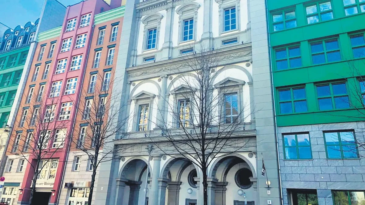 Berlin’de ofis açtı hedefi Hans’a ev satmak