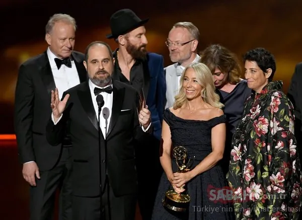 71. Emmy Ödülleri'nin Emmy 2019 kazananları belli oldu