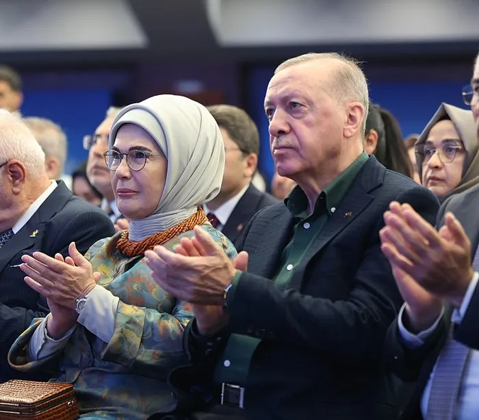 SON DAKİKA | Başkan Erdoğan’dan tarihi mesajlar: Büyük ve güçlü Türkiye’nin kapıları aralandı
