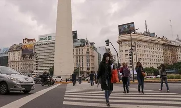 Arjantin’de karantina ilan edildi