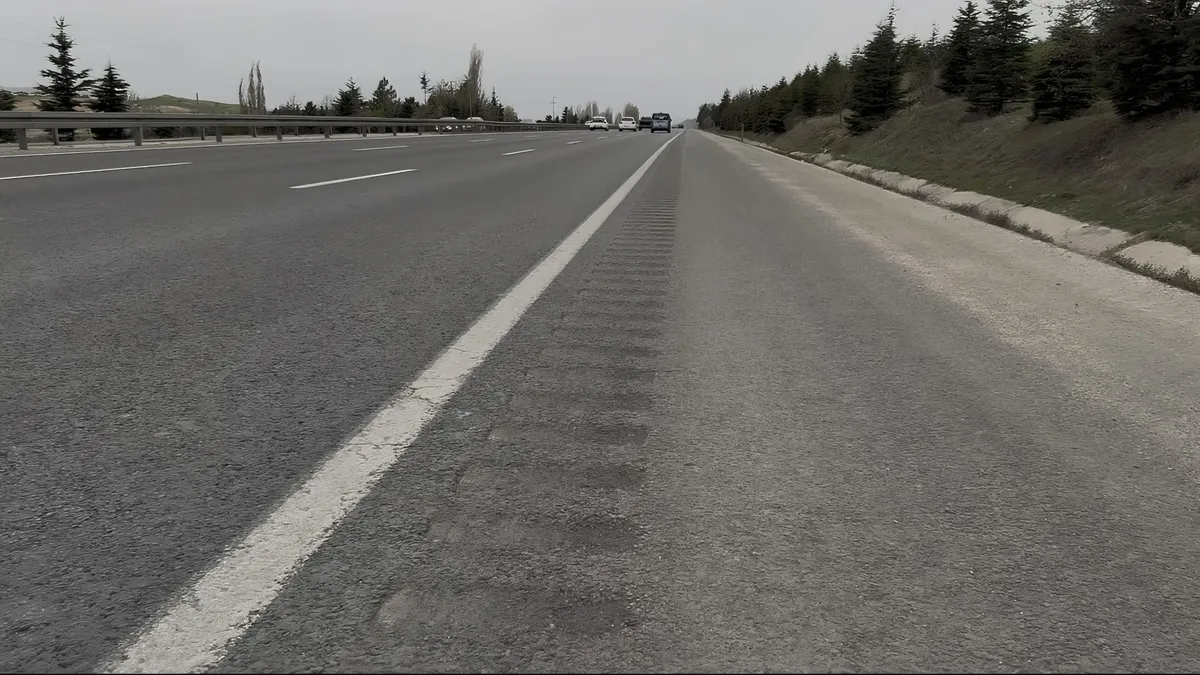 Karayollarına yeni nesil trafik güvenliği Karayollarına yeni nesil trafik güvenliği