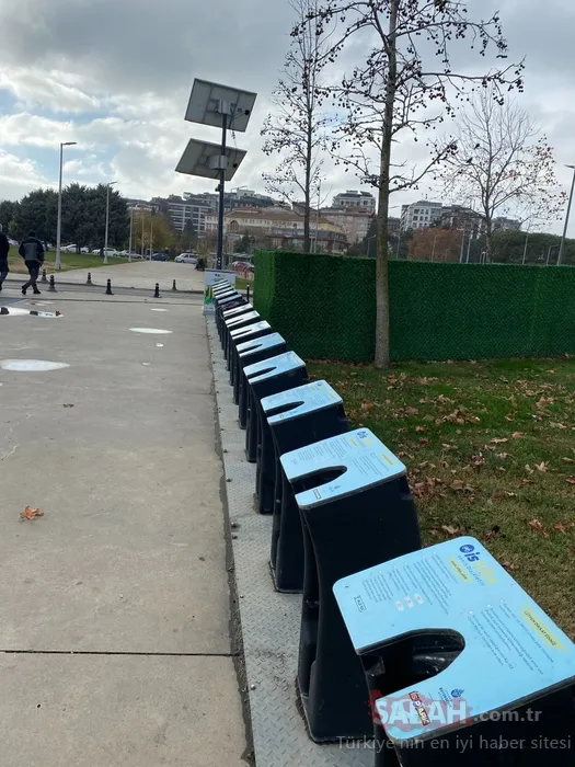 İstanbul’un milyonları çöpe gitti: İSBİKE hurdaya döndü!