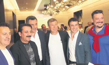 ‘Kral’ı yalnız bırakmadılar