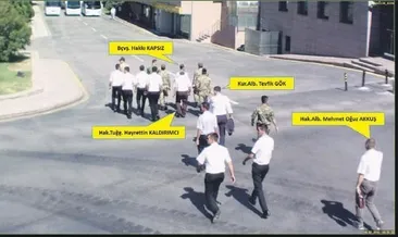 Köse’nin ekibi darbe mesaisinde