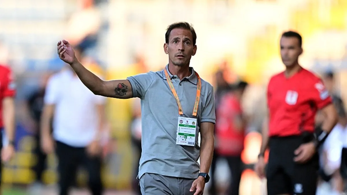 Joao Pereira: Bizim açımızdan zor bir gece olacak Joao Pereira: Bizim açımızdan zor bir gece olacak