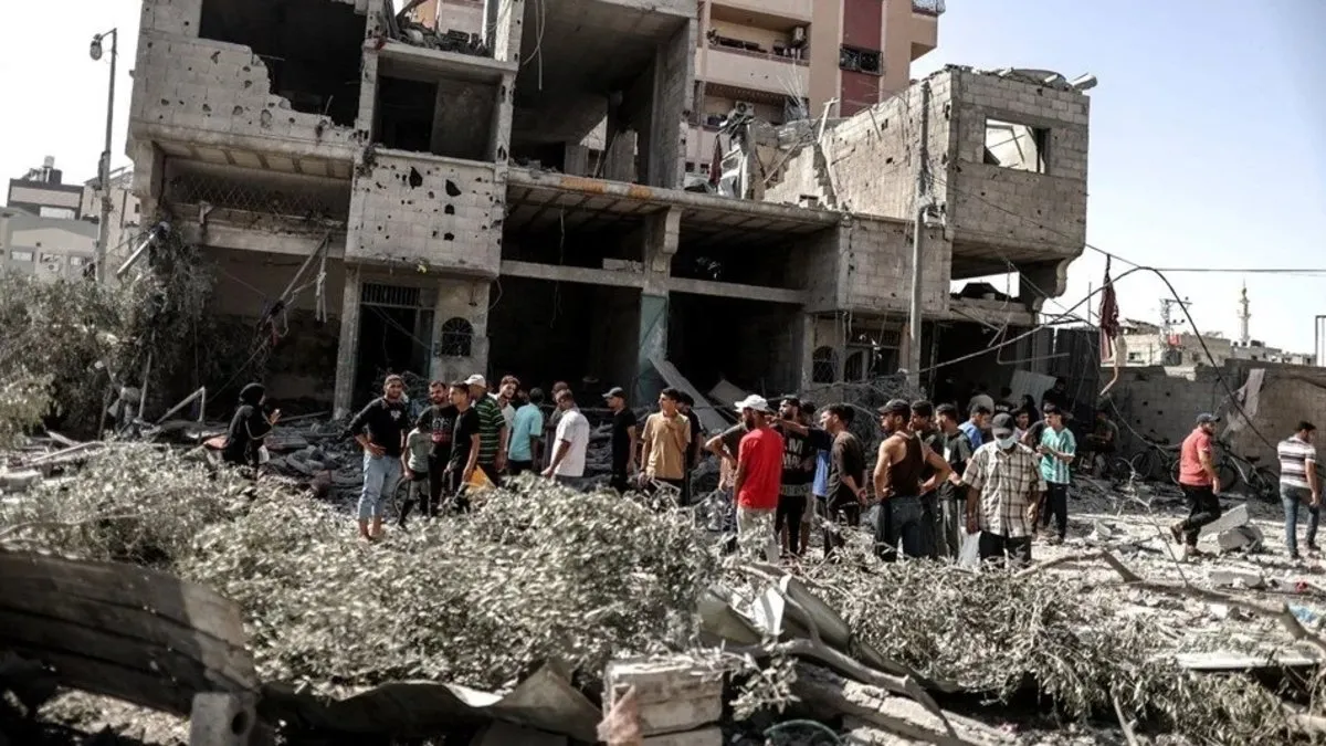 İsrail, Batı Şeria’ya hava saldırısı düzenledi: 2 ölü, 4 yaralı İsrail, Batı Şeria’ya hava saldırısı düzenledi: 2 ölü, 4 yaralı