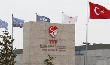 TFF’den kulüplere uyarı yazısı