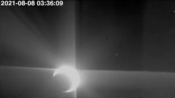 Solar Orbiter, Venüs'ün çarpıcı görüntüsünü yakaladı | Video