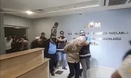Tefeci çetesi çökertildi