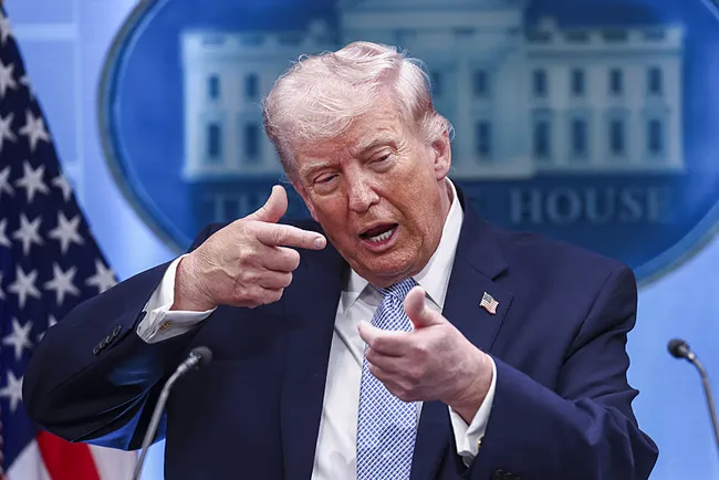 son-dakika-trumptan-yeni-aciklama-iran-bir-gecede-yok-edilebilir-1775499703900.jpeg SON DAKİKA | Trump'tan yeni açıklama: İran bir gecede yok edilebilir