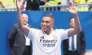 Mbappe’ye 80 bin kişilik imza töreni