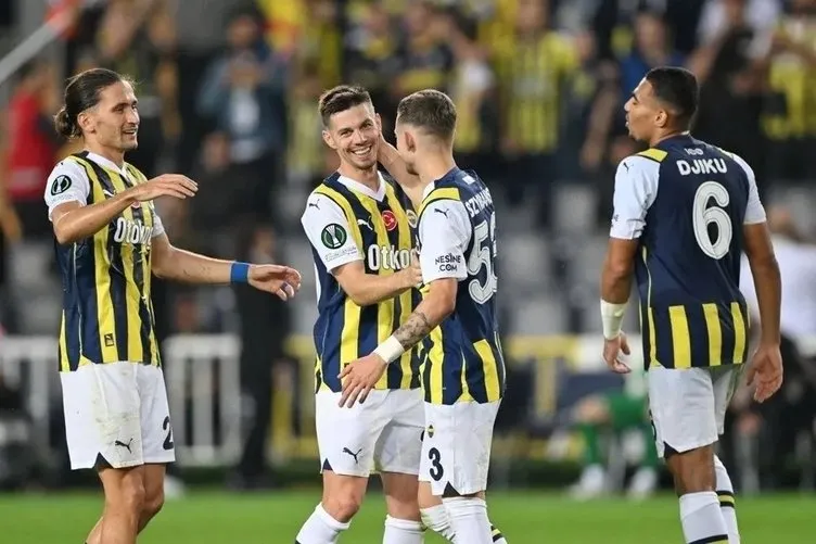 Fenerbahçe nasıl tur atlar, hangi ihtimallerle atlayabilir? UEFA Konferans Ligi’nde Fenerbahçe gruptan çıkmayı garantiledi mi? İşte puan durumu!