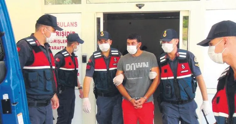 19 yıllık cinayeti camdaki iz çözdü